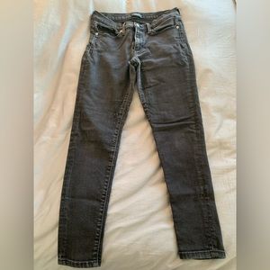 Banana Republic Black Jeans